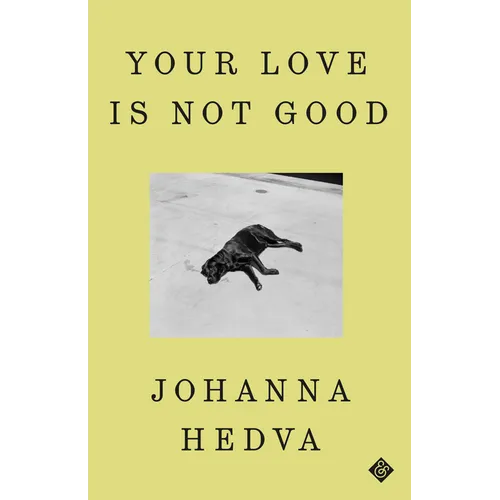 Your Love Is Not Good