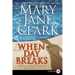 When Day Breaks: A Novel of Suspense