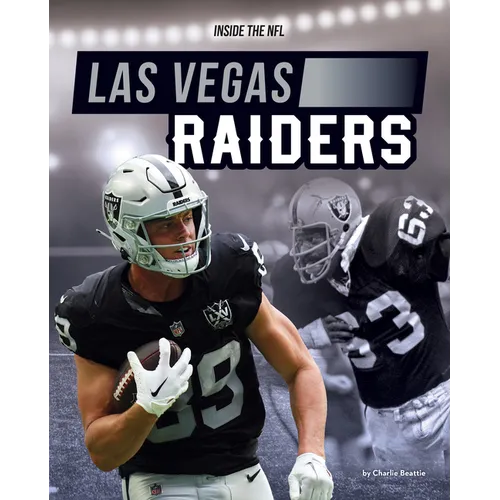 Las Vegas Raiders - Library Binding