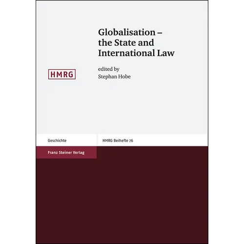 Globalisation - The State and International Law