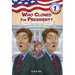 Capital Mysteries #1: Who Cloned the President?