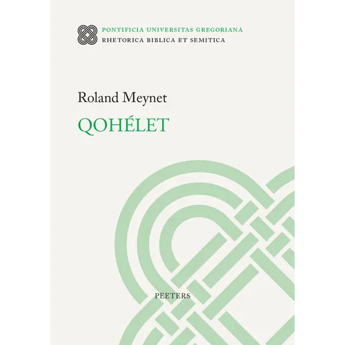 Qohelet - Paperback