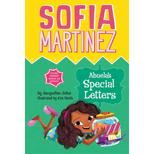 Abuela's Special Letters