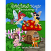 Fairyland Magic Coloring & Activity Book Ages 4-8, Color, Trace, Dot-to-Dot, Spot The Difference