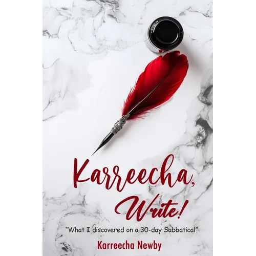 Karreecha, Write!