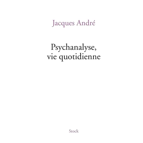 Psychanalyse Via Quotidienne