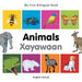 My First Bilingual Book-Animals (English-Somali)