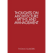 Thoughts on Architecture, Myths and Management