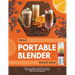 Ninja Portable Blender Recipe Book: Blend Your Way to Health and Flavor, 90 Delightful Recipes for the Ninja Blast Portable Blender