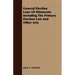 General Election Laws Of Minnesota Including The Primary Election Law And Other Acts