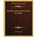 The Rosicrucian Seven Cosmic Principles