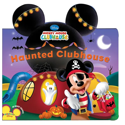 Haunted Clubhouse