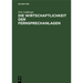 Die Wirtschaftlichkeit der Fernsprechanlagen