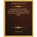 Genealogy Of Some Of The Descendants Of John Coolidge Of Watertown, Massachusetts, 1630 (1900)