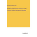 Manual of Supplementary References to the Course of Lectures upon Moral Philosophy