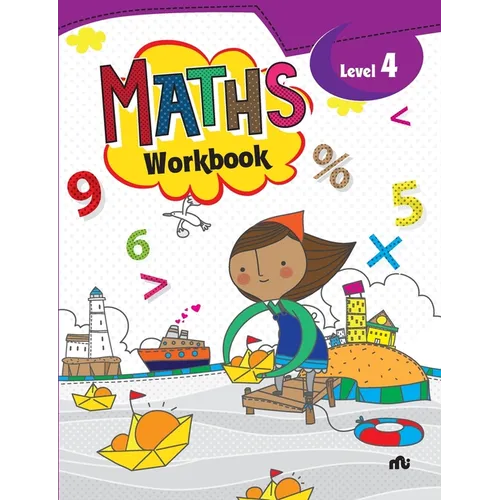 Maths Workbook: Level 4