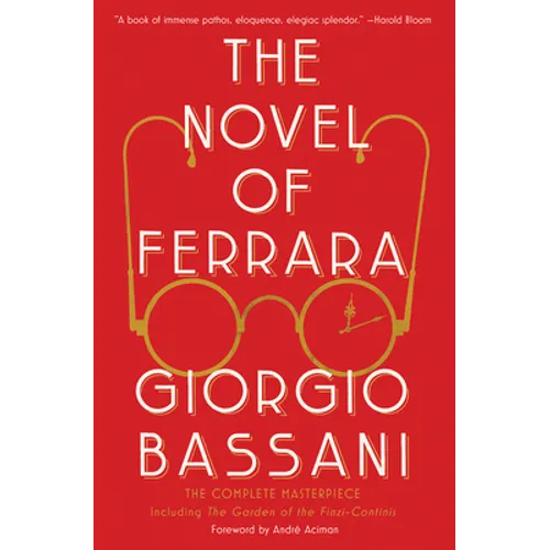 The Novel of Ferrara