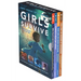 Girls Survive 4-Book Boxed Set 2, Black History Collection