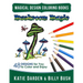 Mushroom Magic: 48 Fantasy Designs for you to Color & Enjoy