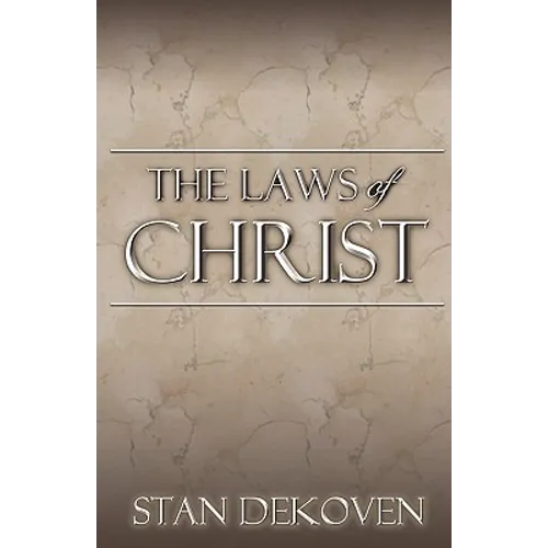 The Laws of Christ