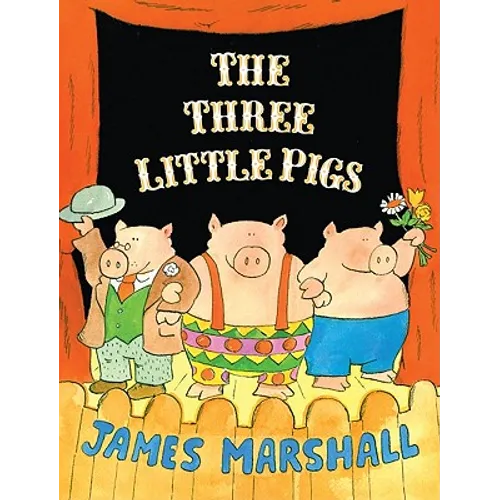 The Three Little Pigs
