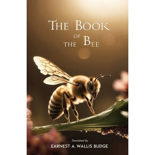 The Book of the Bee - Paperback