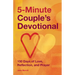 5-Minute Couple's Devotional: 150 Days of Love, Reflection, and Prayer