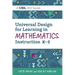 Universal Design for Learning in Mathematics Instruction, K-5