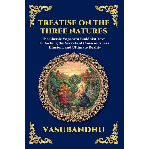 Treatise on the Three Natures: The Classic Yogacara Buddhist Text - Unlocking the Secrets of Consciousness, Illusion, and Ultimate Reality