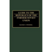 Guide to the Republics of the Former Soviet Union