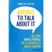 Anxious to Talk about It: Helping White People Talk Faithfully about Racism