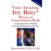 Your Amazing Itty Bitty Physics of Consciousness Book: 15 Quantum Events Shaking the World of Science to the Core