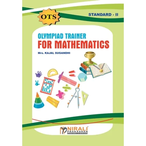 Olympiad Trainer (Std. I: Mathematics)