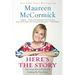 Here's the Story: Surviving Marcia Brady and Finding My True Voice