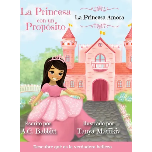 La Princesa Amora: Descubre qué es la Verdadera Belleza
