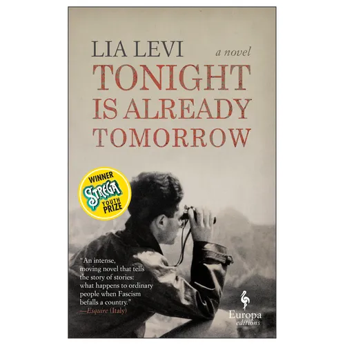Tonight Is Already Tomorrow