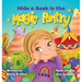 Hide & Seek in the Magic Pantry