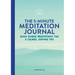The 5-Minute Meditation Journal: Quick Guided Meditations for a Calmer, Happier You