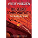 The Book of Dust: The Secret Commonwealth (Book of Dust, Volume 2)