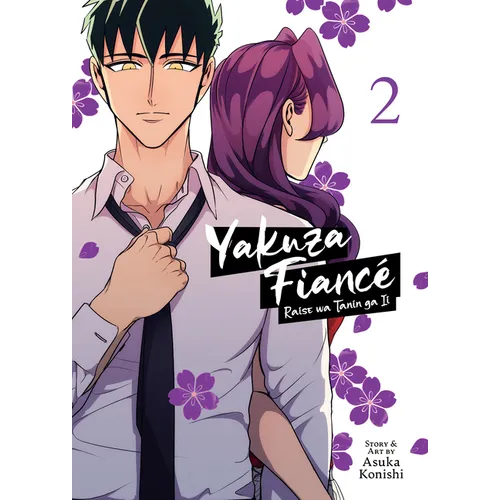 Yakuza Fiancé Raise Wa Tanin Ga II Vol. 2