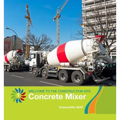Concrete Mixer