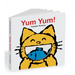 Yum Yum!: An Interactive Book All about Eating!
