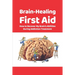 Brain-Healing First Aid: How to Recover My Brain's Abilities During Addiction Treatment (Gray-scale Edition)