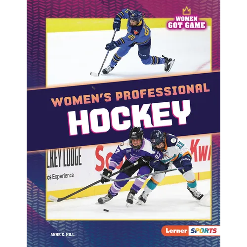Women's Professional Hockey