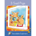 3 Sad Pigs: Skills Set 2