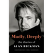 Madly, Deeply: The Diaries of Alan Rickman