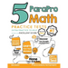5 ParaPro Math Practice Tests: Extra Practice to Help Achieve an Excellent Score