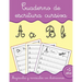 Cuaderno de escritura cursiva: Aprender a escribir Letras para niños 5 años Aprendiendo a repasar letras minúsculas y mayúsculas del alfabeto Libro de