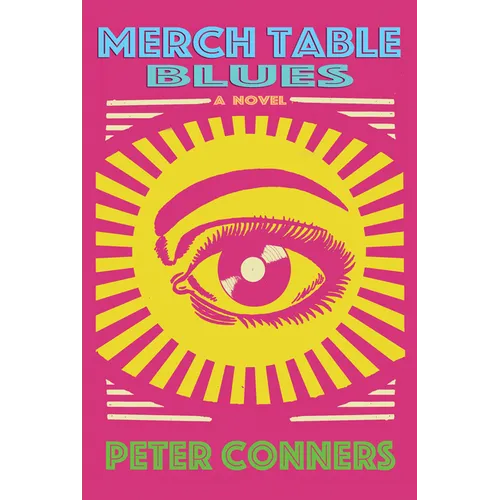 Merch Table Blues