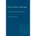Chronic Pain in Old Age